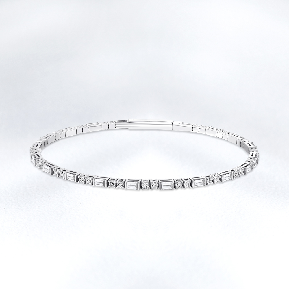 Diamond Tennis Bracelet