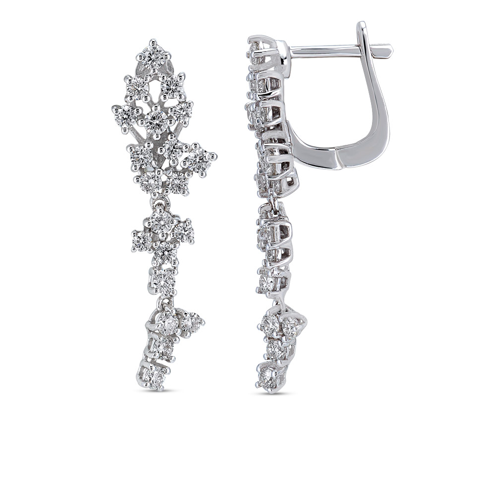Diamond Earstud