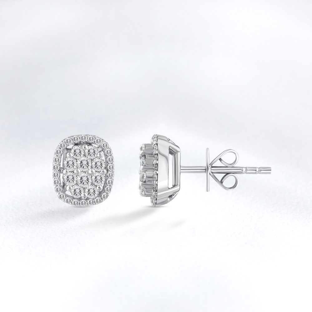 Design Diamond Earring
