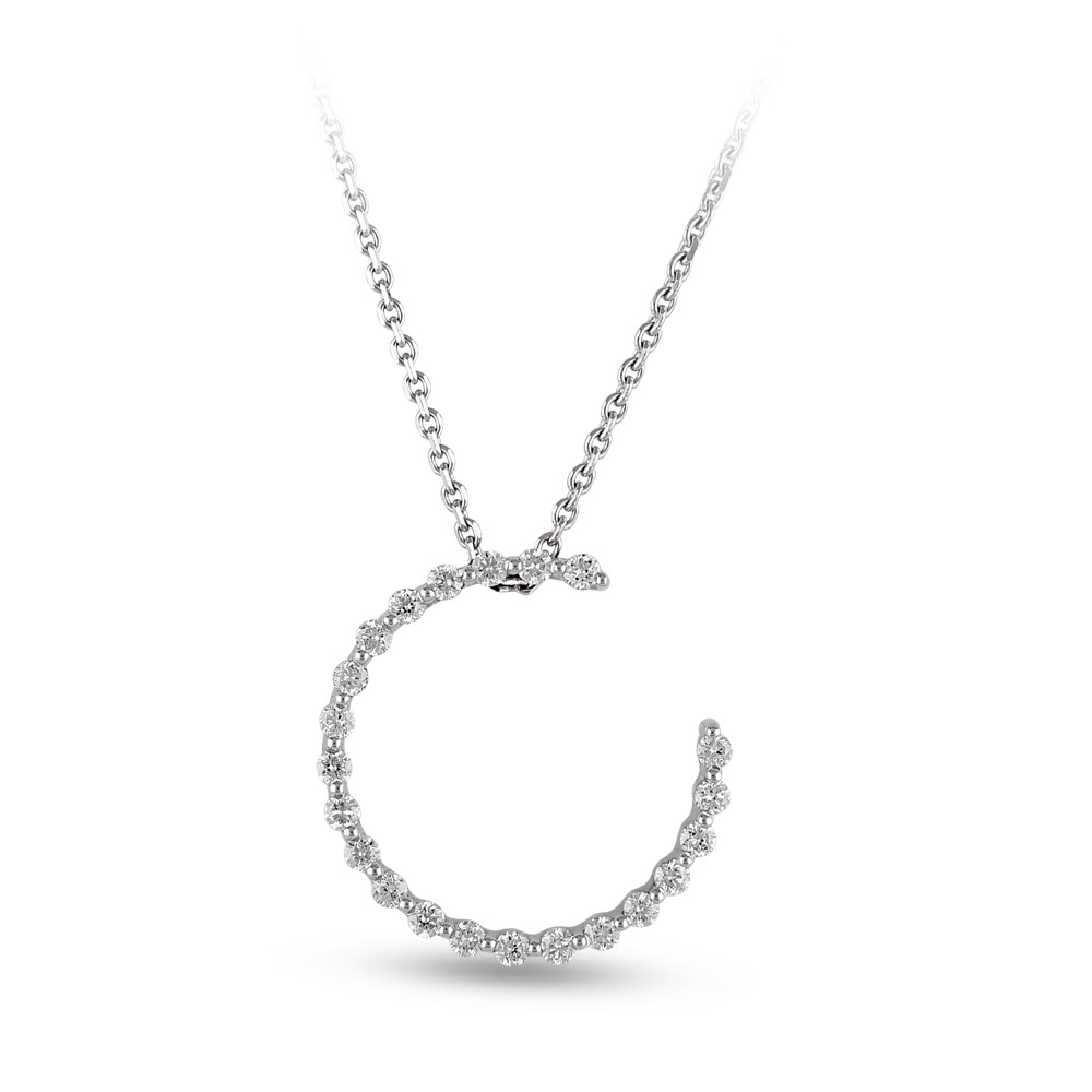 0.25 ct Diamond Necklace