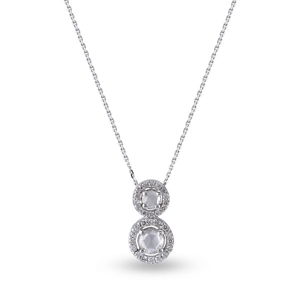 0.23 ct Diamond Necklace