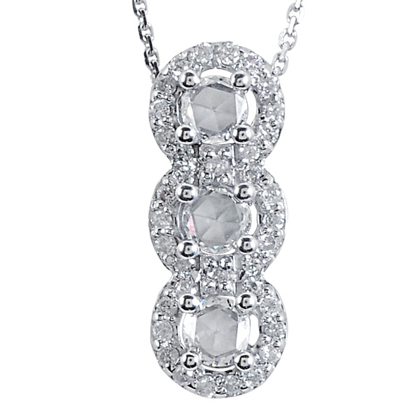 0.21 ct Diamond Necklace