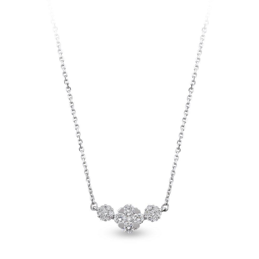 0.35 ct Reina Diamond Necklace