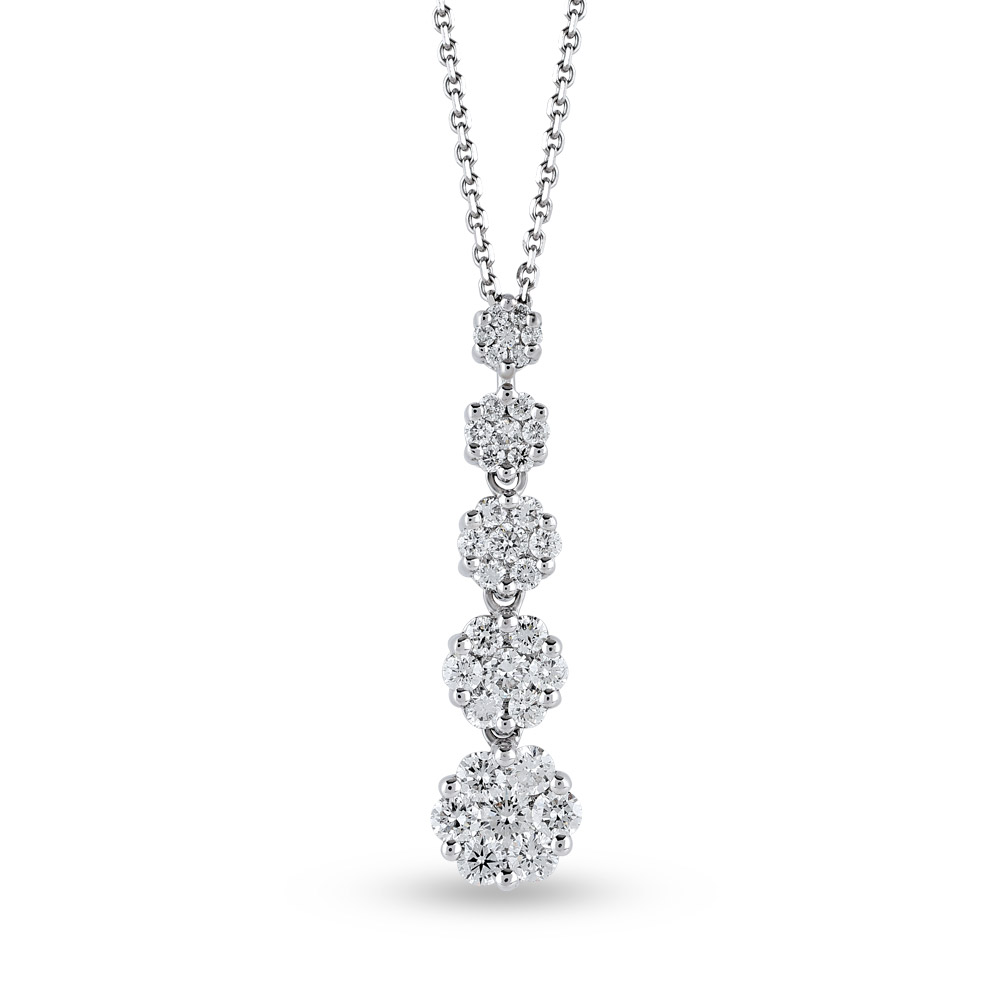 1.69 ct Reina Diamond Necklace
