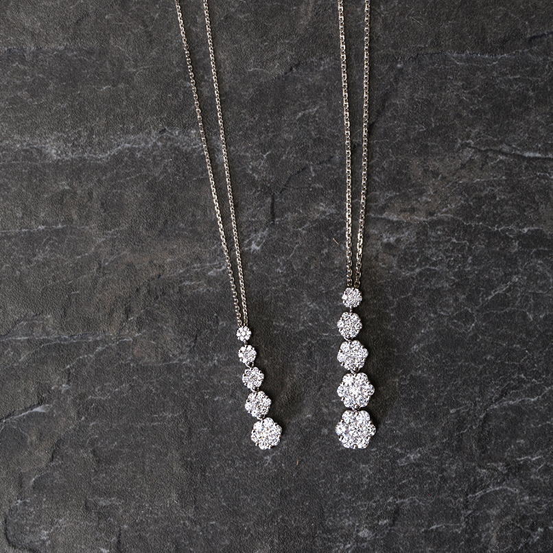 1.69 ct Reina Diamond Necklace