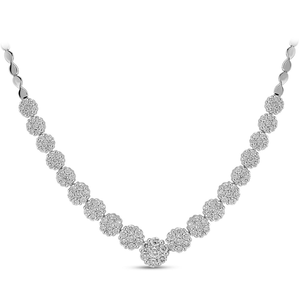 Diamond Collier