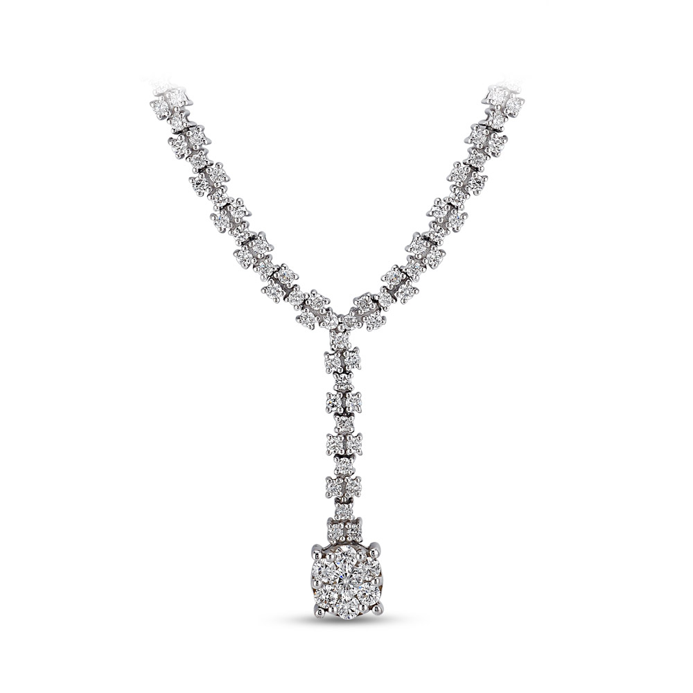 Diamond Collier