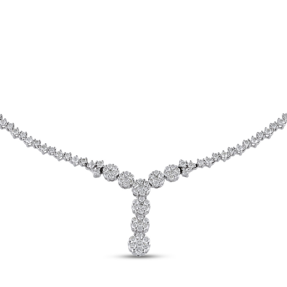 Diamond Collier