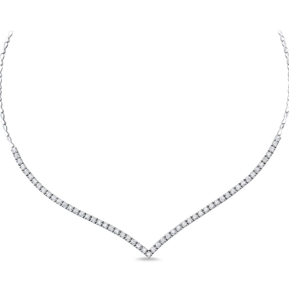 Van Cleef & Arpels [ [梵克雅寶] | Diamond 'À Cheval' Necklace-Bracelet  Combination [鑽石「À Cheval」項鏈／手鏈] | Magnificent Jewels | 2020 | Sotheby's
