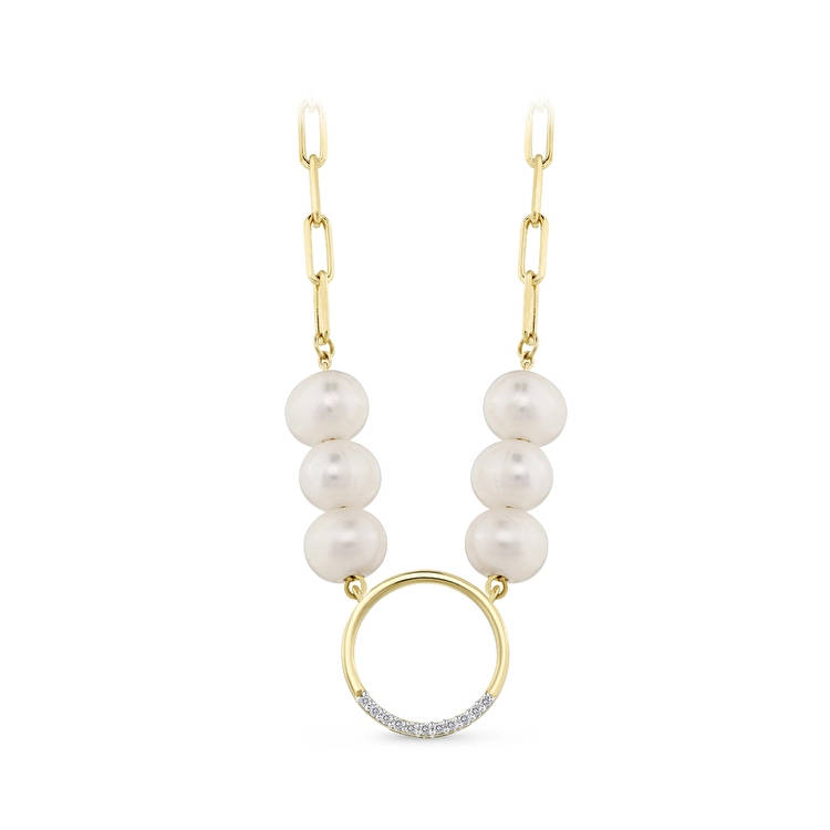 Design Diamond Necklace