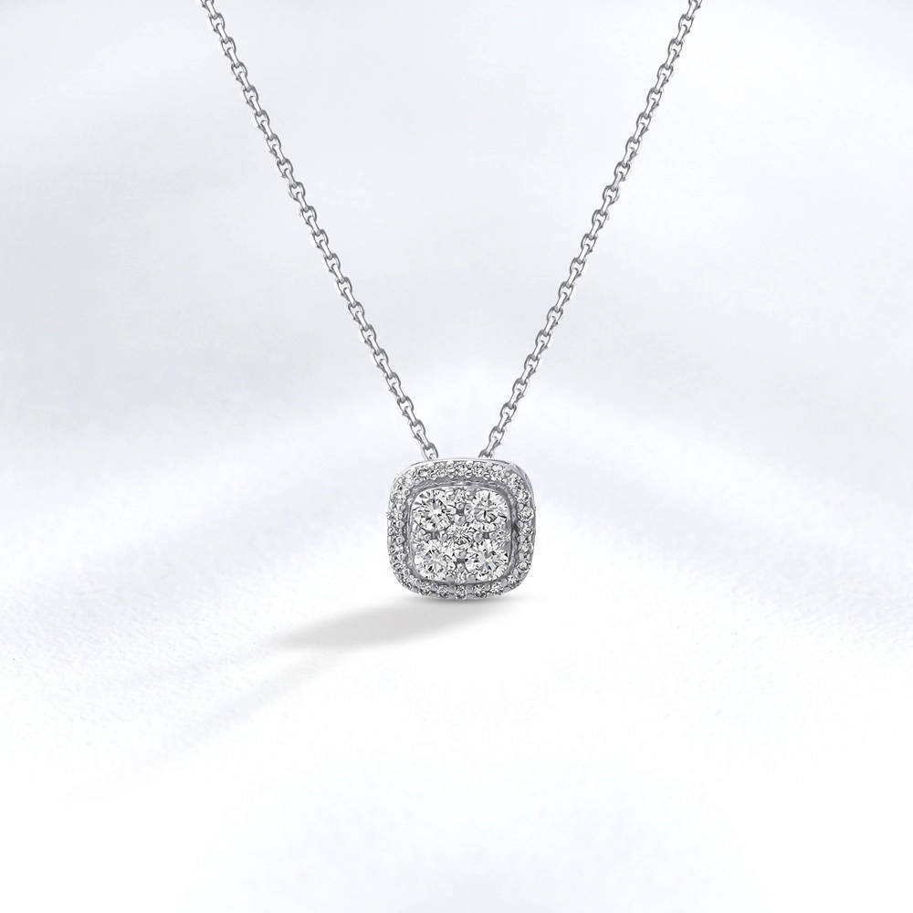 Design Diamond Necklace