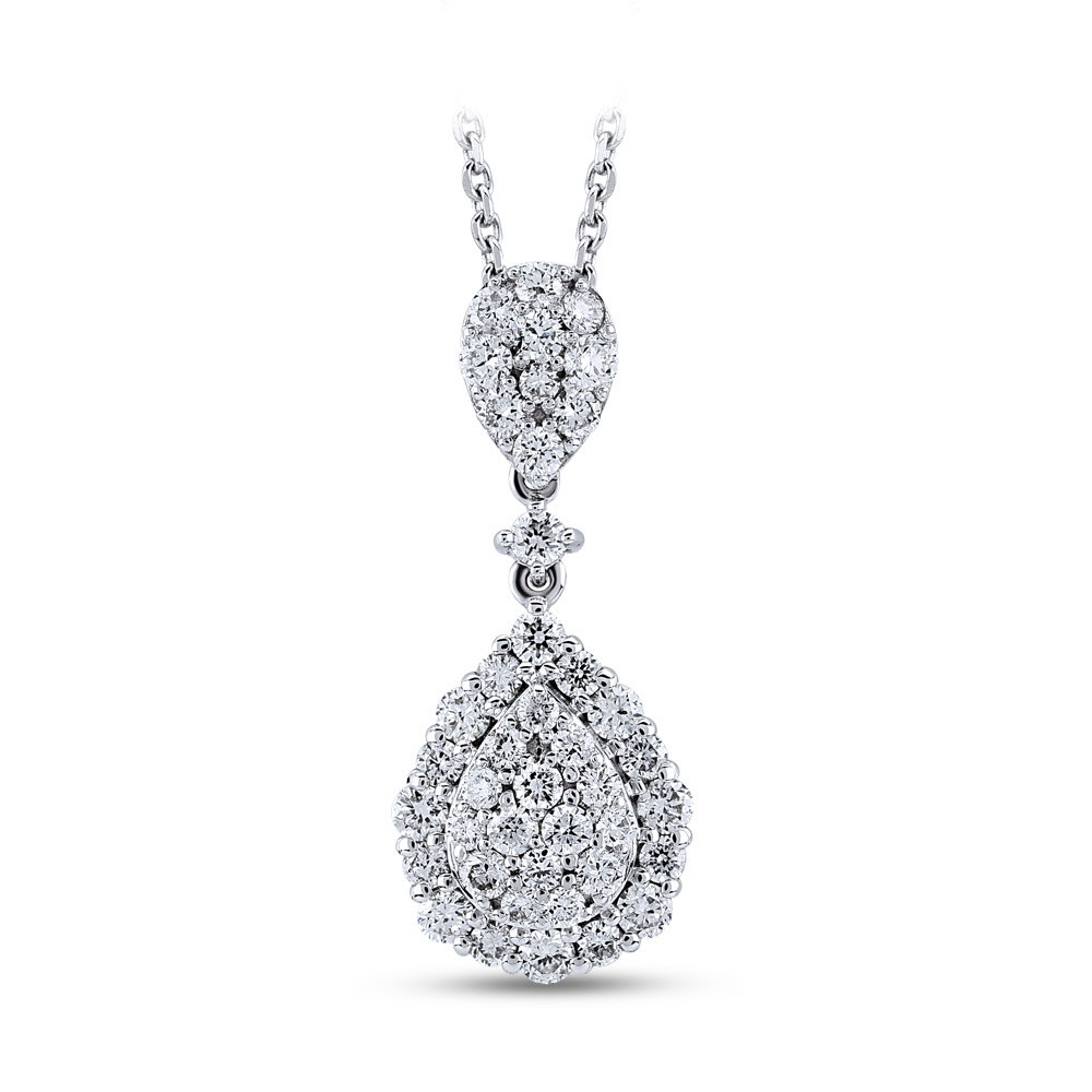 Design Diamond Necklace