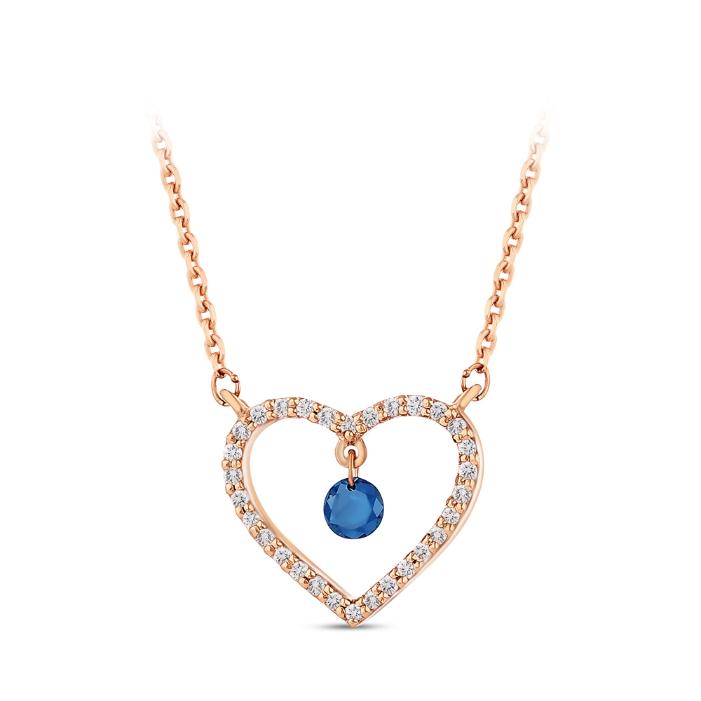 Design Diamond Necklace