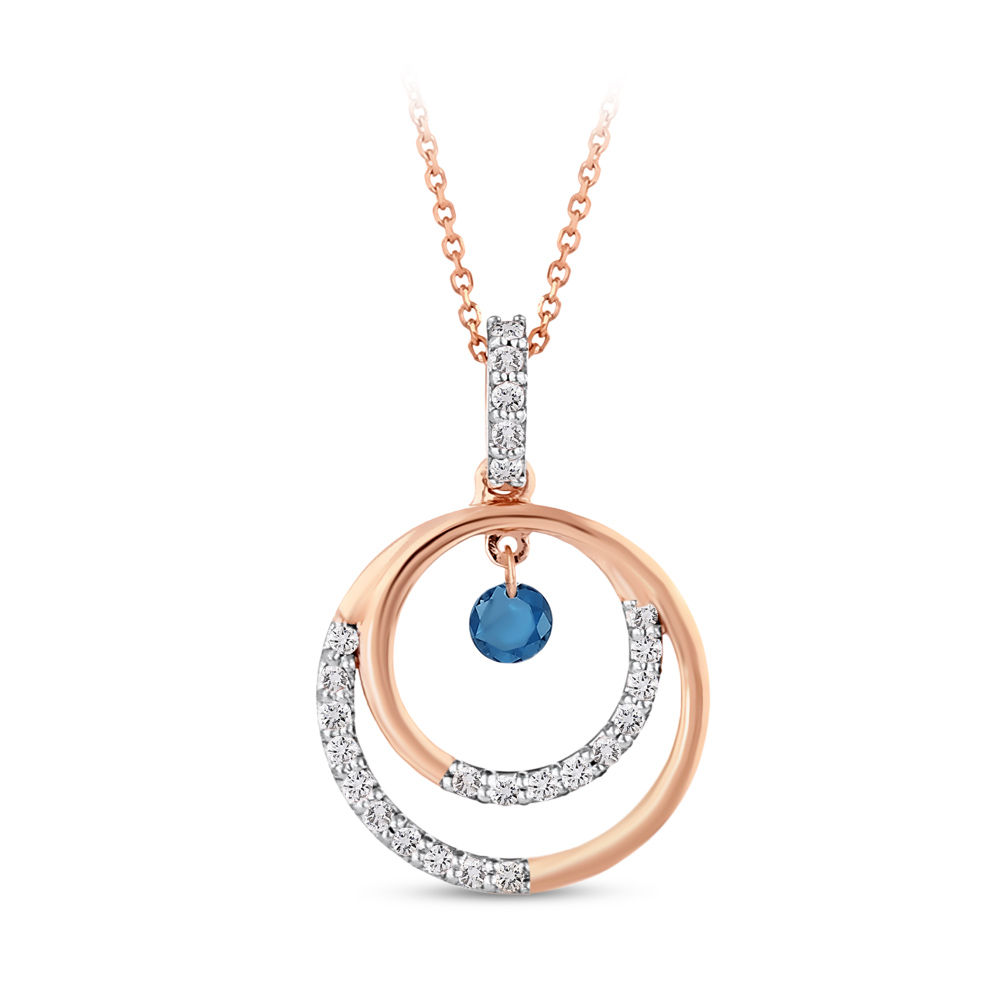 Design Diamond Necklace