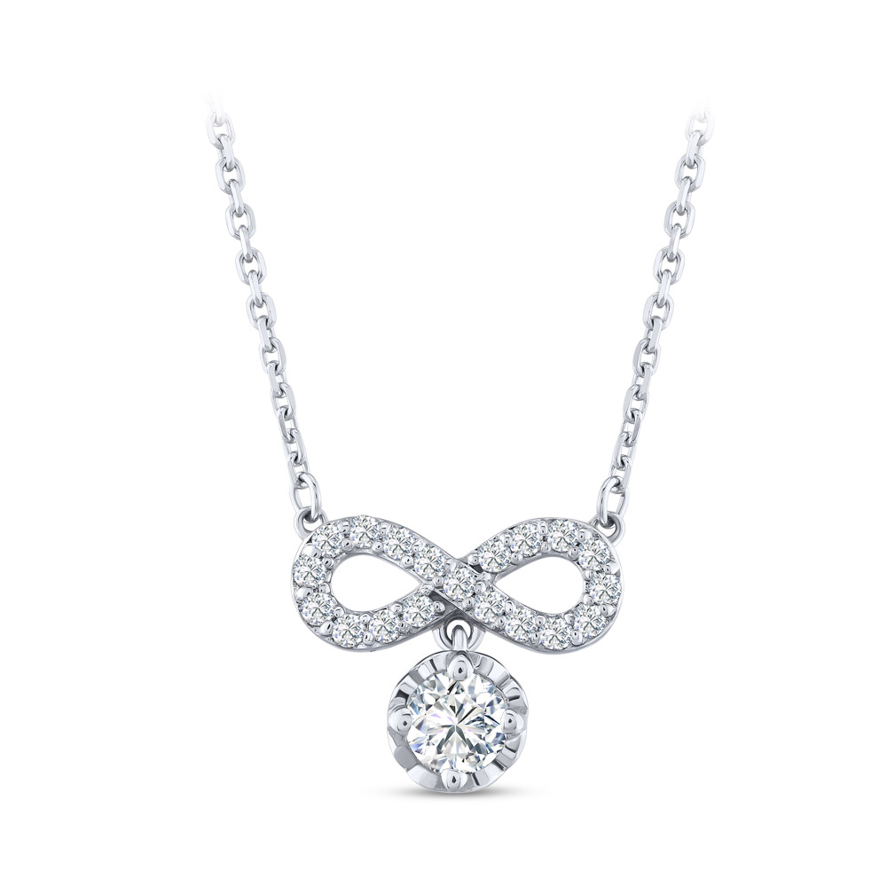 ForevermarkEndlea Collection Diamond Necklace