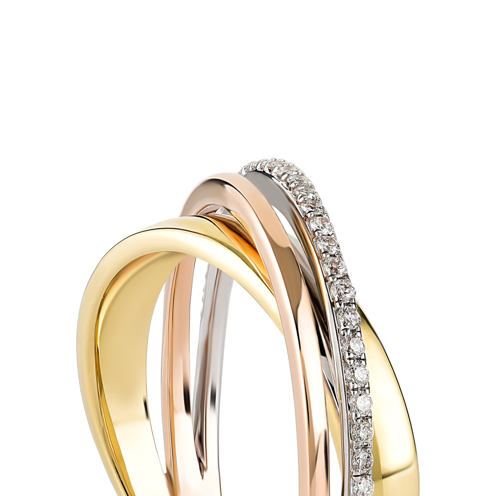 0.15 ct Diamond Ring