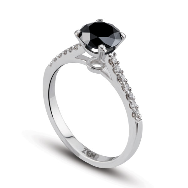 1.15 ct Solitaire Engagement Ring