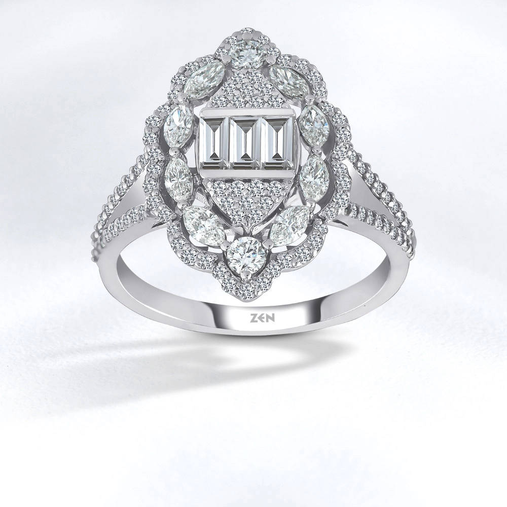 Design Diamond Ring