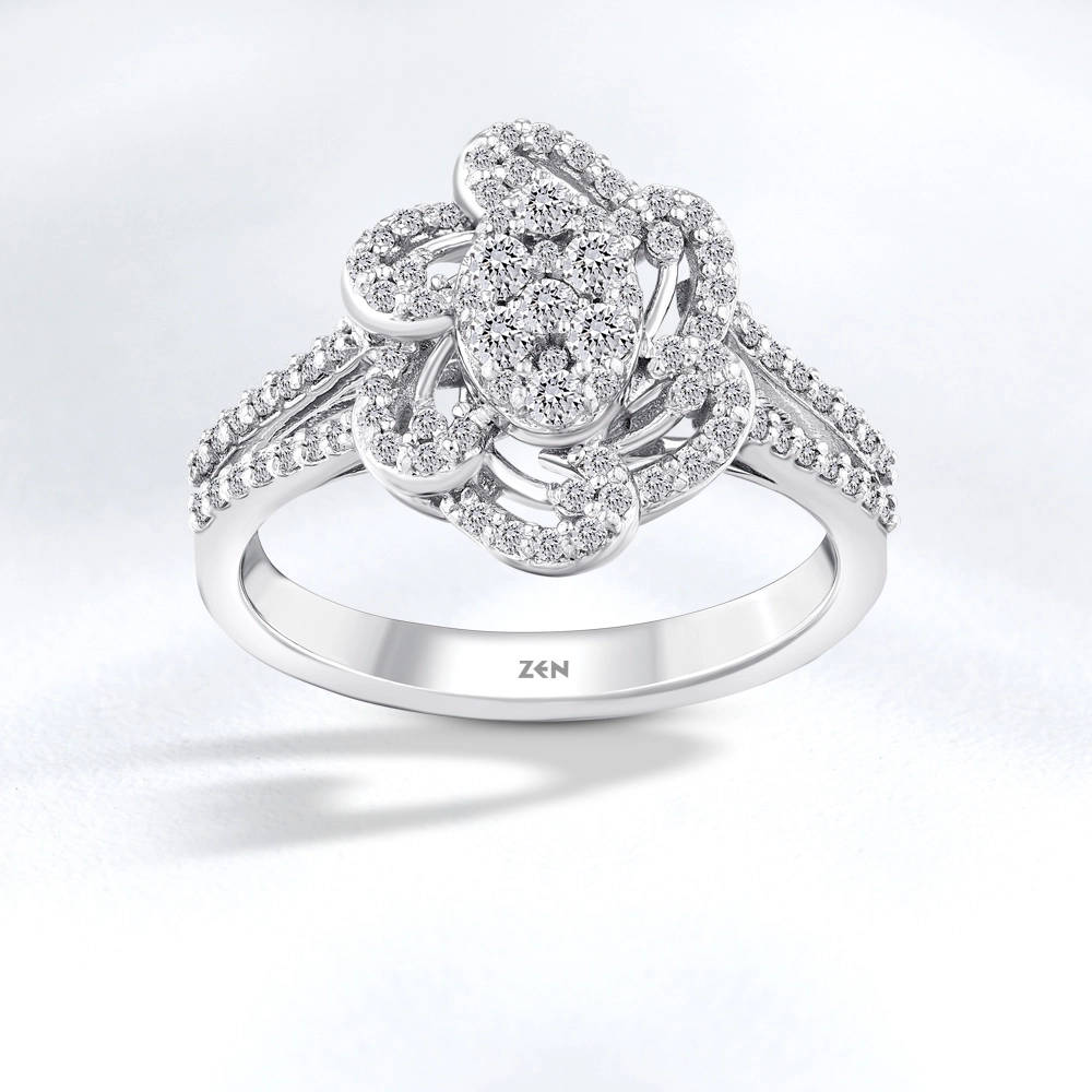 Design Diamond Ring