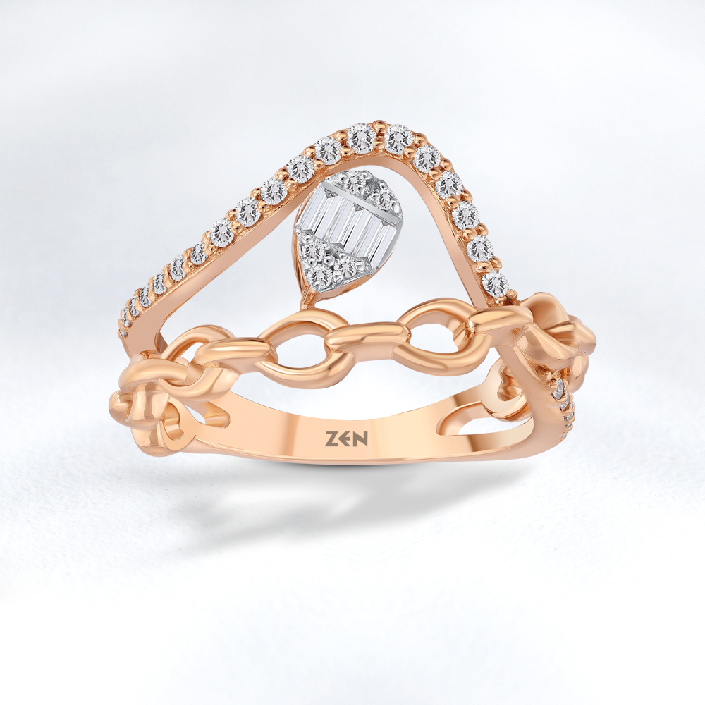 Design Diamond Ring