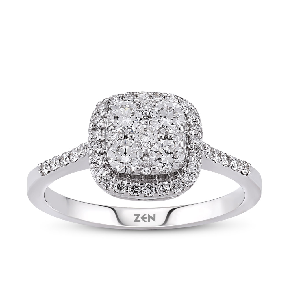 Harmony Diamond Ring