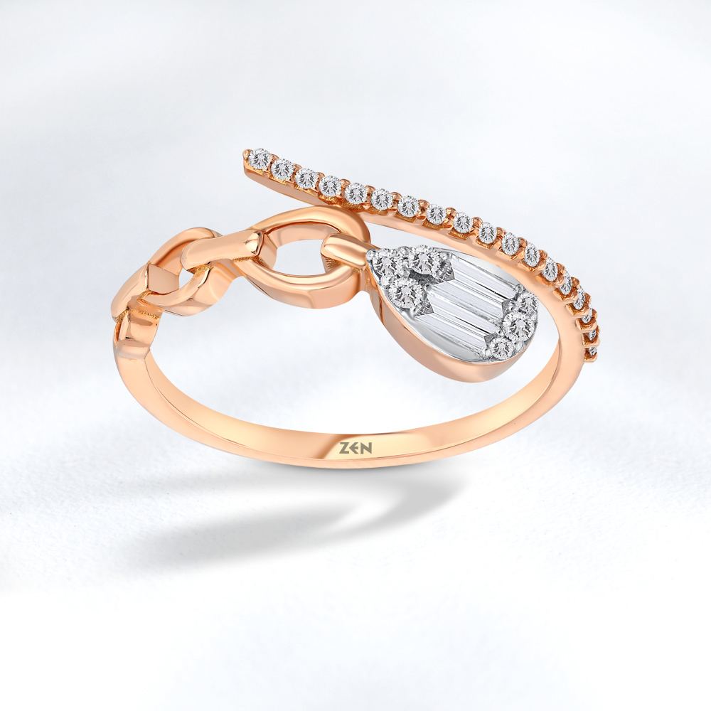 Design Diamond Ring