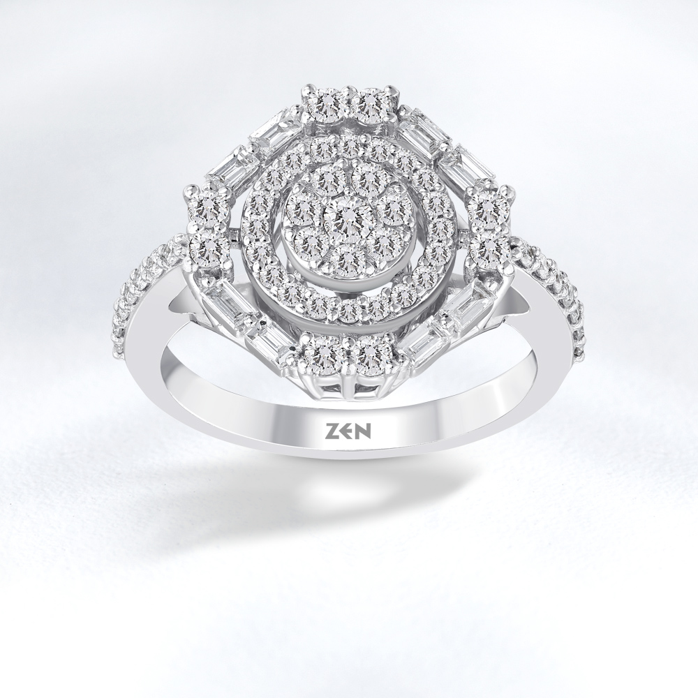 Design Diamond Ring