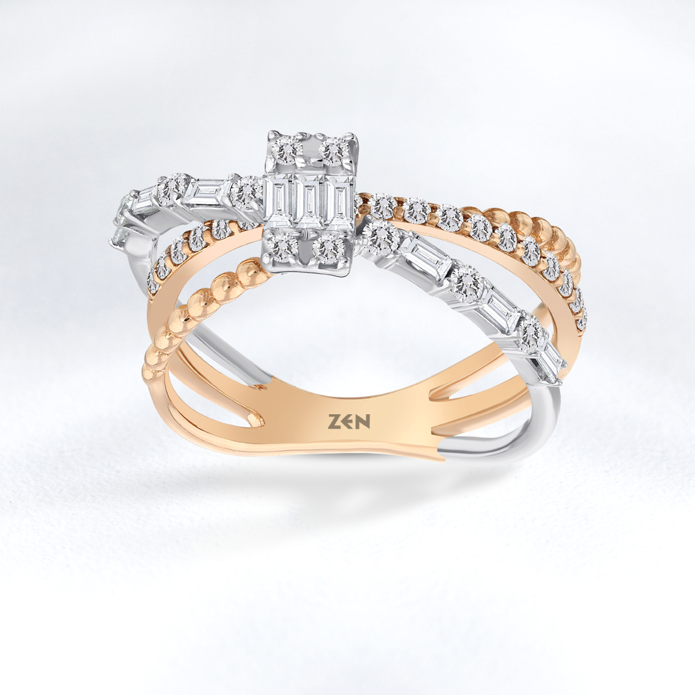 Design Diamond Ring