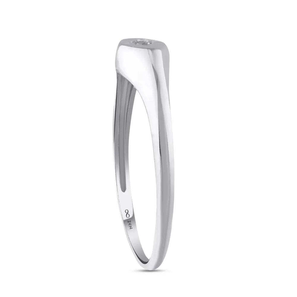 0.02 ct Design Diamond Ring