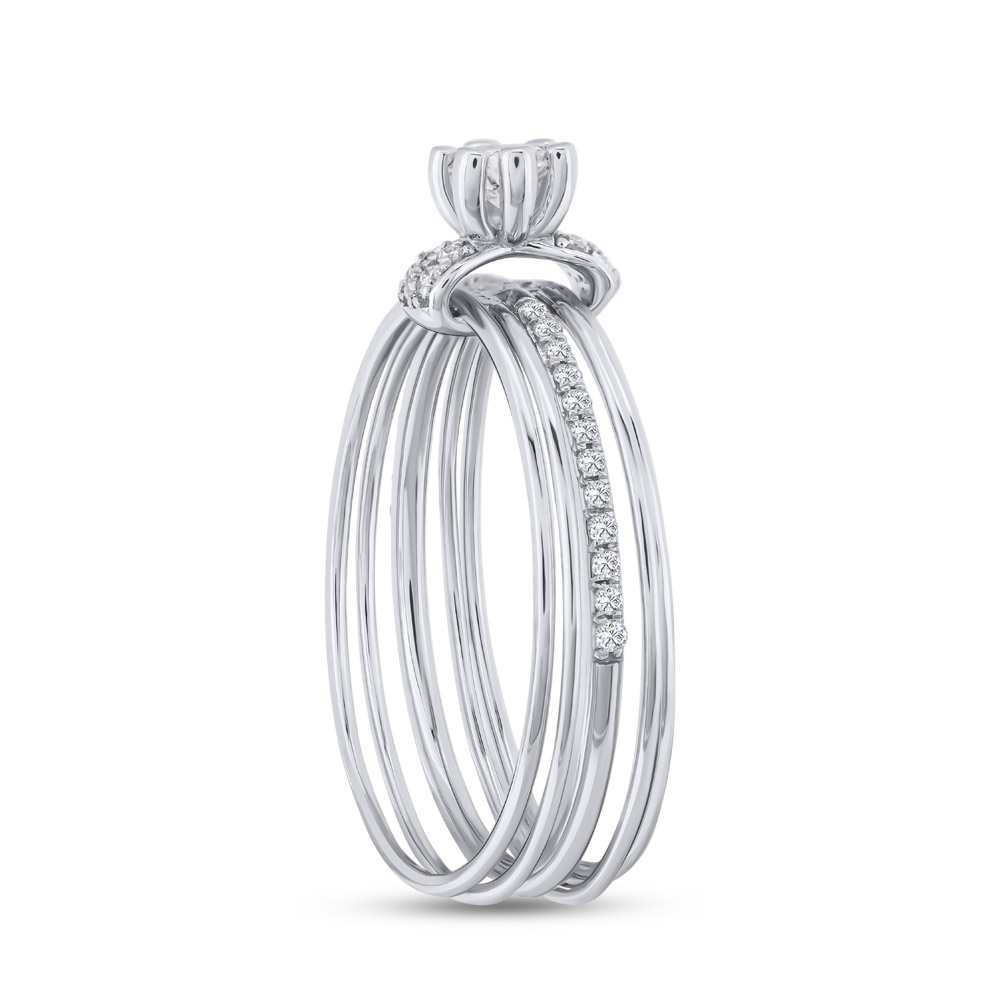 0.32 ct Forevermark Millemoi Collection Diamond Ring