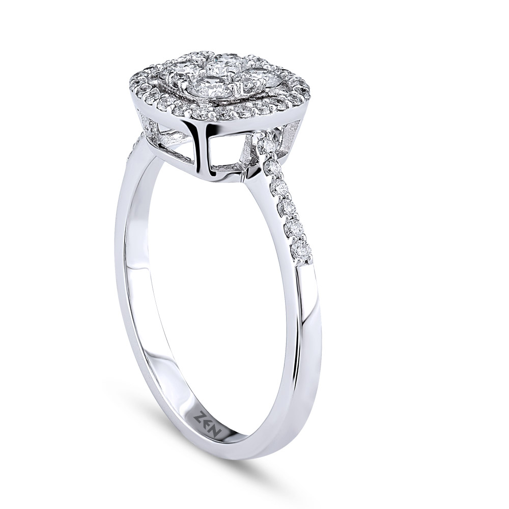 0.56 ct Harmony Diamond Ring