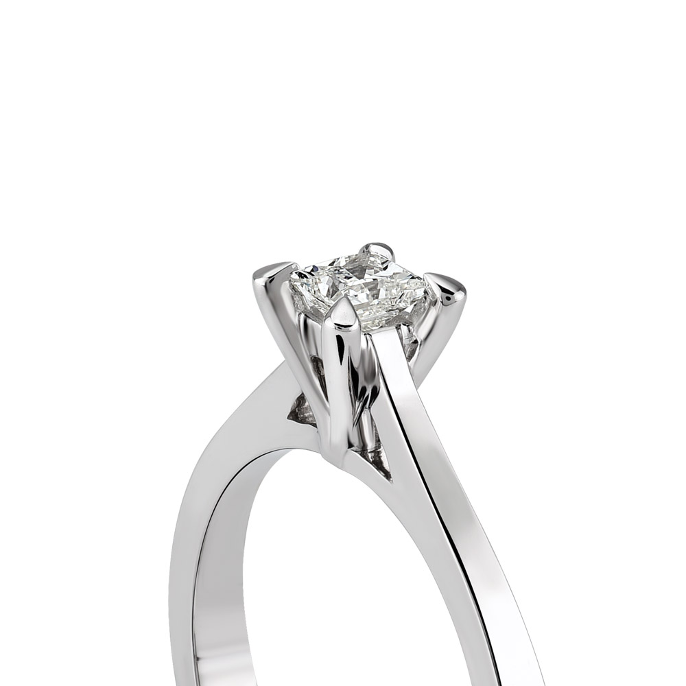 0.20 ct Solitaire Engagement Ring