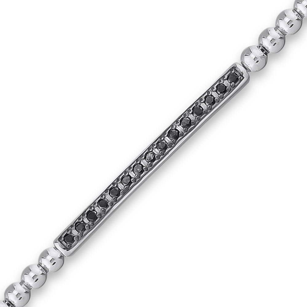 Men Silver Bracelet