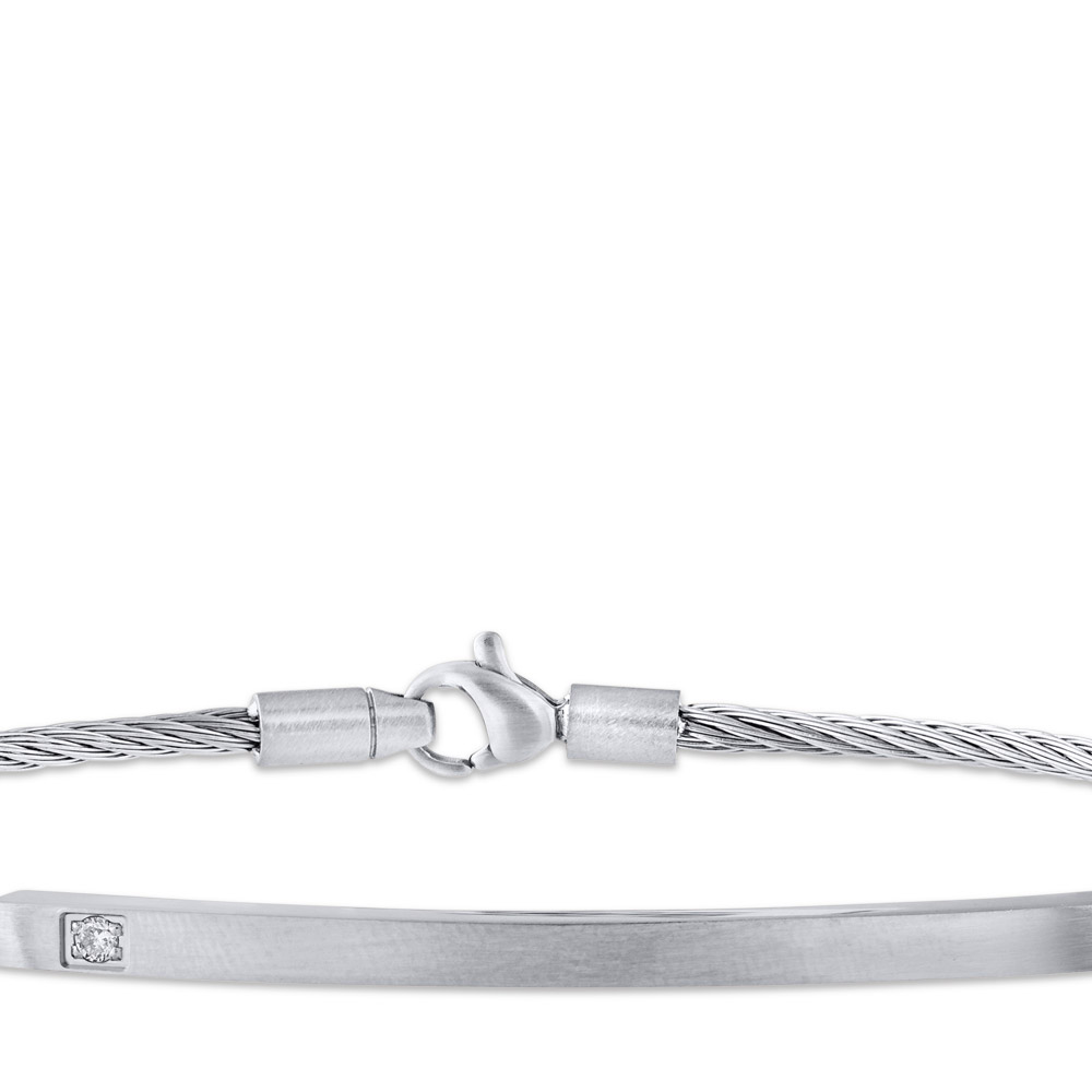 Stainless Steel Open Cuff Bracelets in The Name of Love Mantra Bangles for  Women Brand Designer Jewelry Valentine Gift - China Bangle Bracelet and  Adjustable Bracelet price | Made-in-China.com