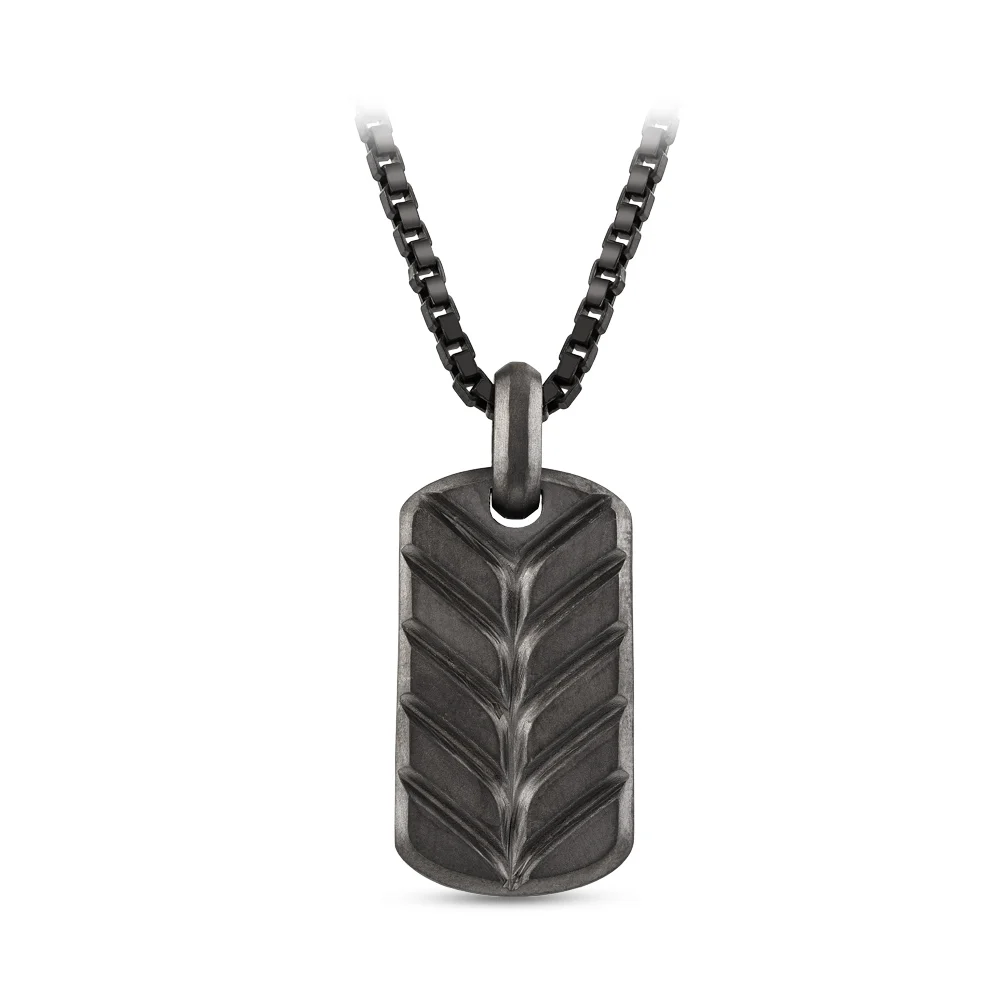 Men Silver Necklace