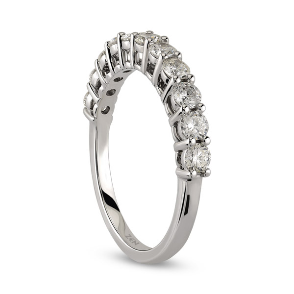 0.70 ct Eternity Diamond Ring