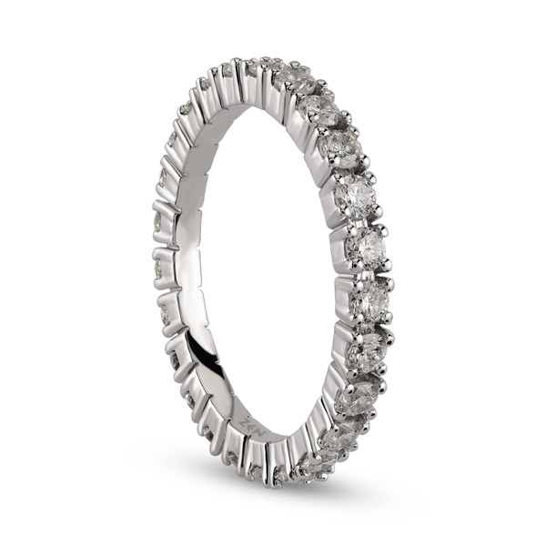 1.50 ct Eternity Diamond Ring