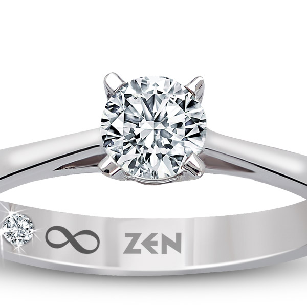 История одной семьи дзен бронзовое кольцо. Кольцо Zen 750 d 0,22. Кольцо Zen с бриллиантом. Кольцо 30 карат. Перстень 30 карат.