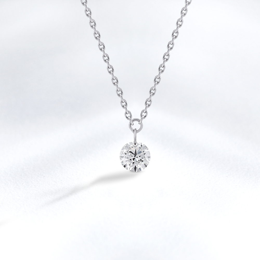 Design Diamond Necklace