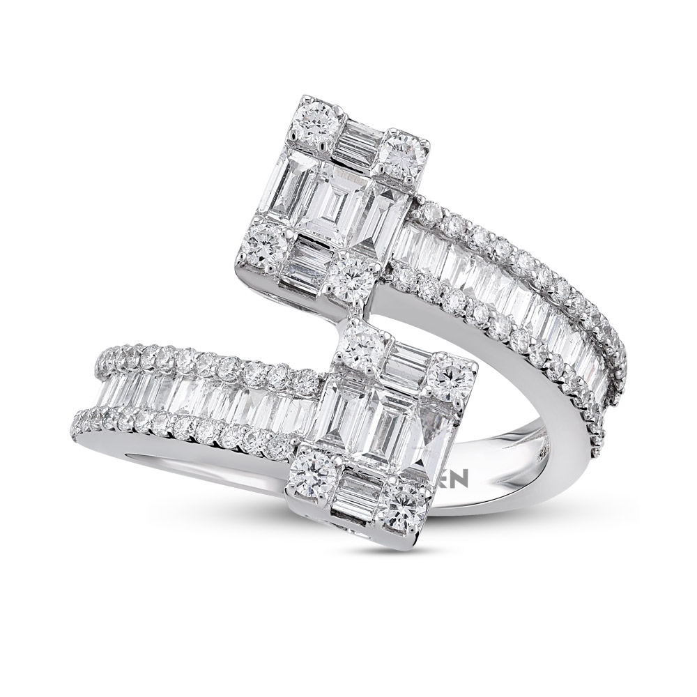 Baguette Diamond Ring