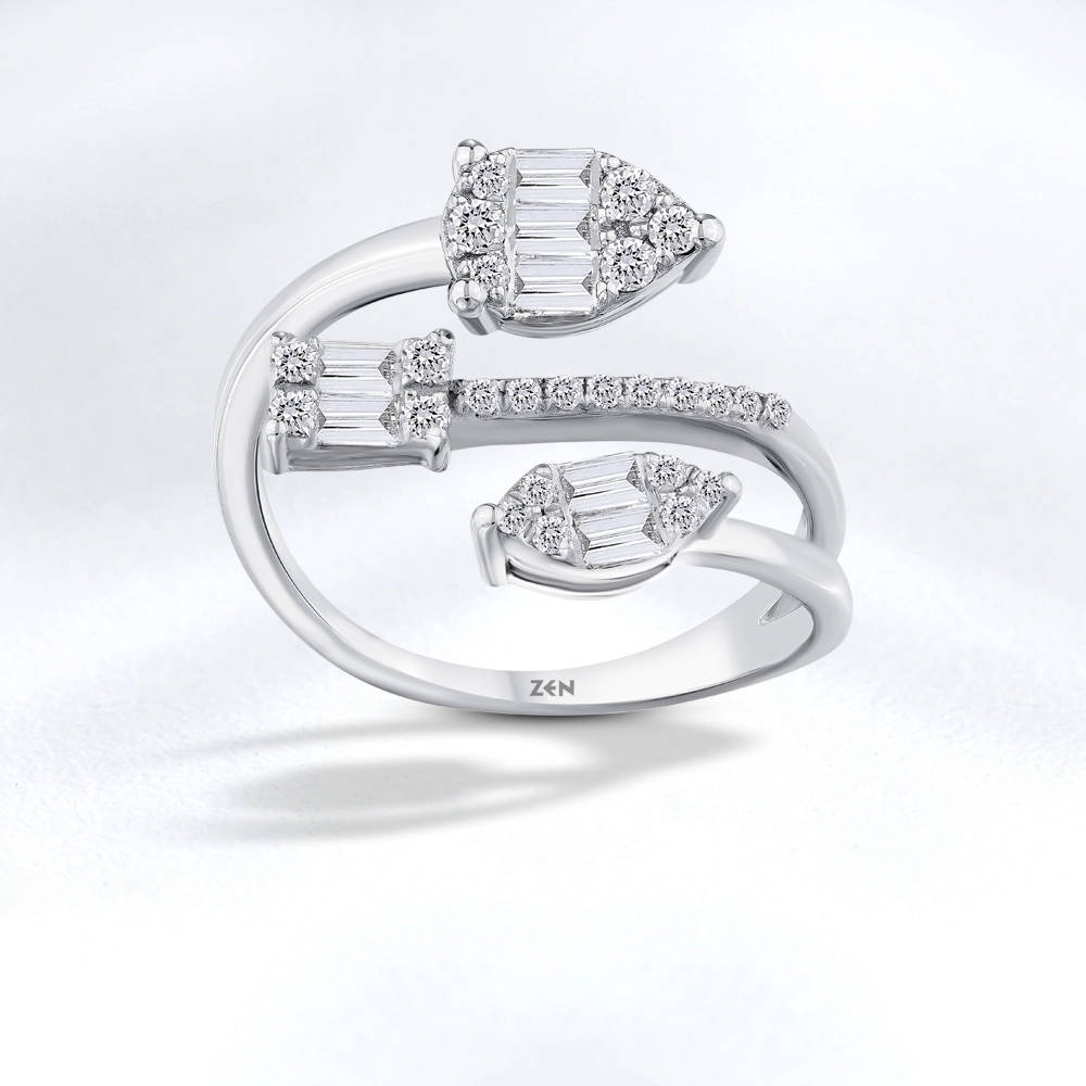 Baguette Diamond Ring