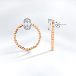 Baguette Diamond Earring