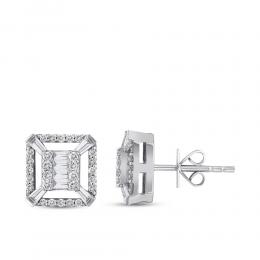 Design Diamond Earring