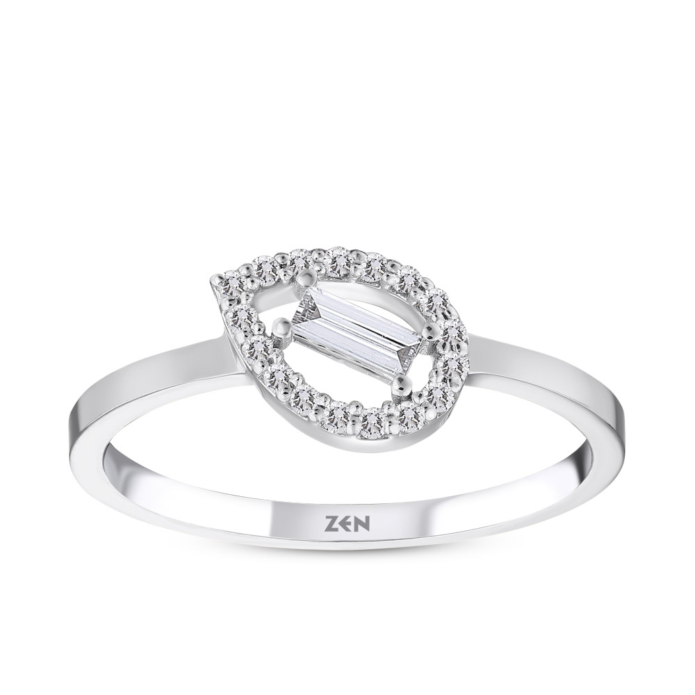 Baguette Diamond Ring