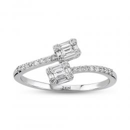 Baguette Diamond Ring