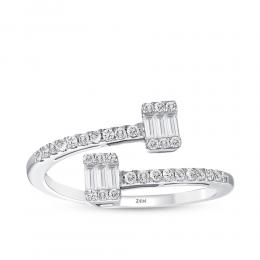 Baguette Diamond Ring