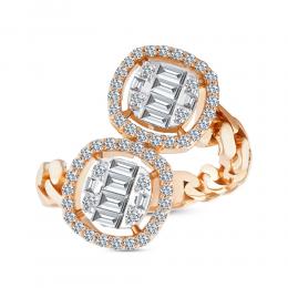Baguette Diamond Ring