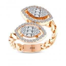 Baguette Diamond Ring