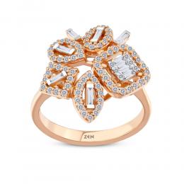Baguette Diamond Ring