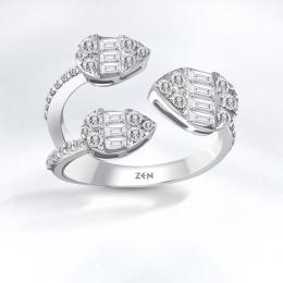 Baguette Diamond Ring